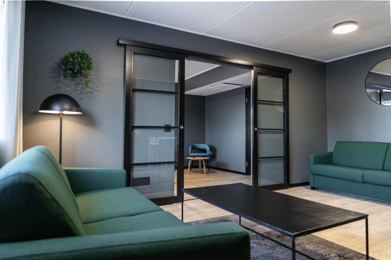Hotelli Sointu By Uhanda Järvenpää Buitenkant foto