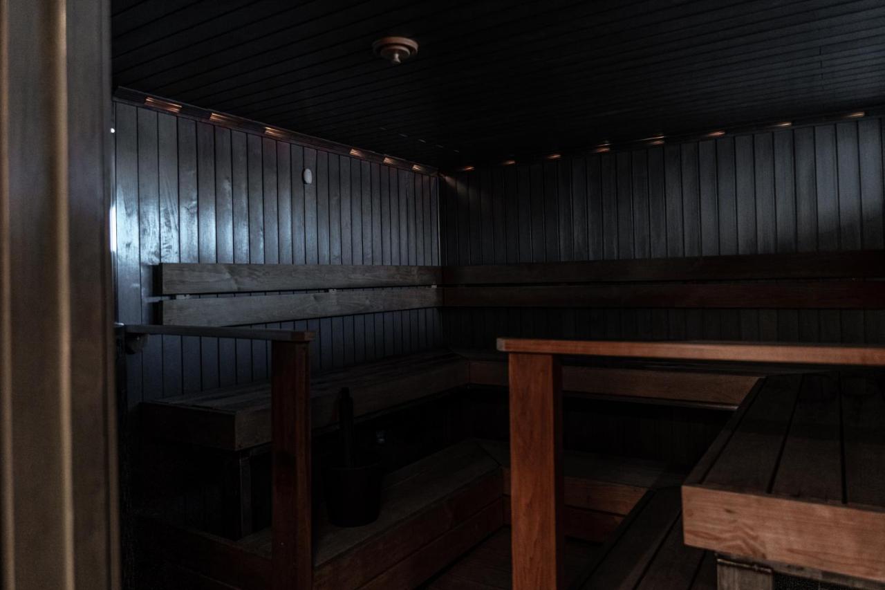 Hotelli Sointu By Uhanda Järvenpää Buitenkant foto