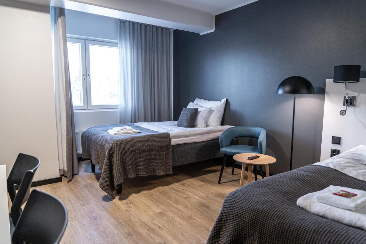 Hotelli Sointu By Uhanda Järvenpää Buitenkant foto