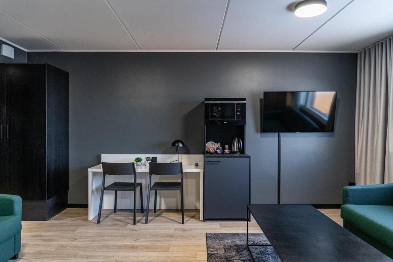 Hotelli Sointu By Uhanda Järvenpää Buitenkant foto