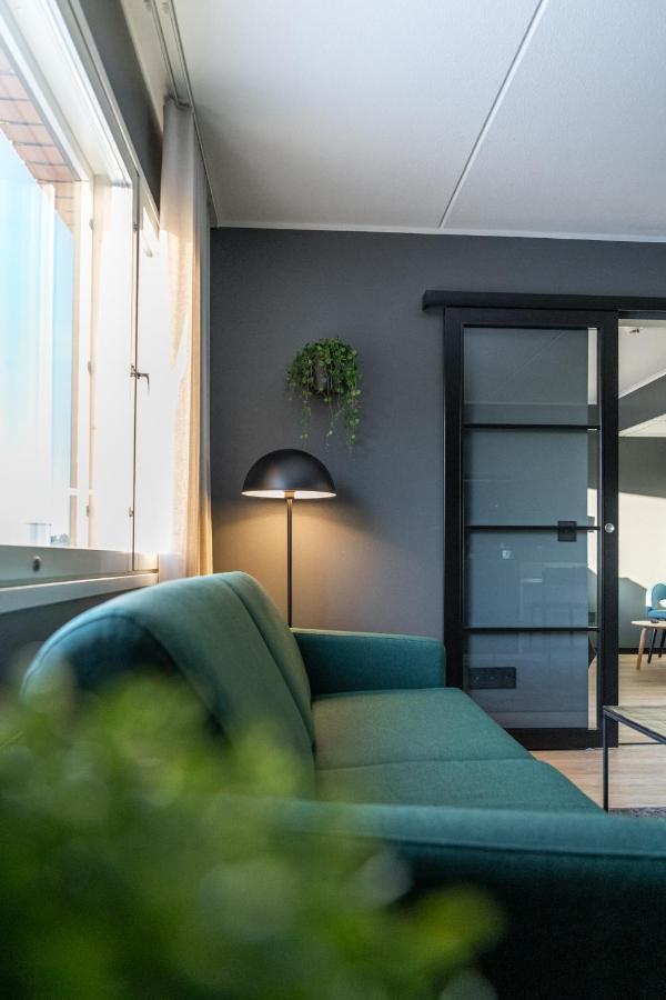 Hotelli Sointu By Uhanda Järvenpää Buitenkant foto