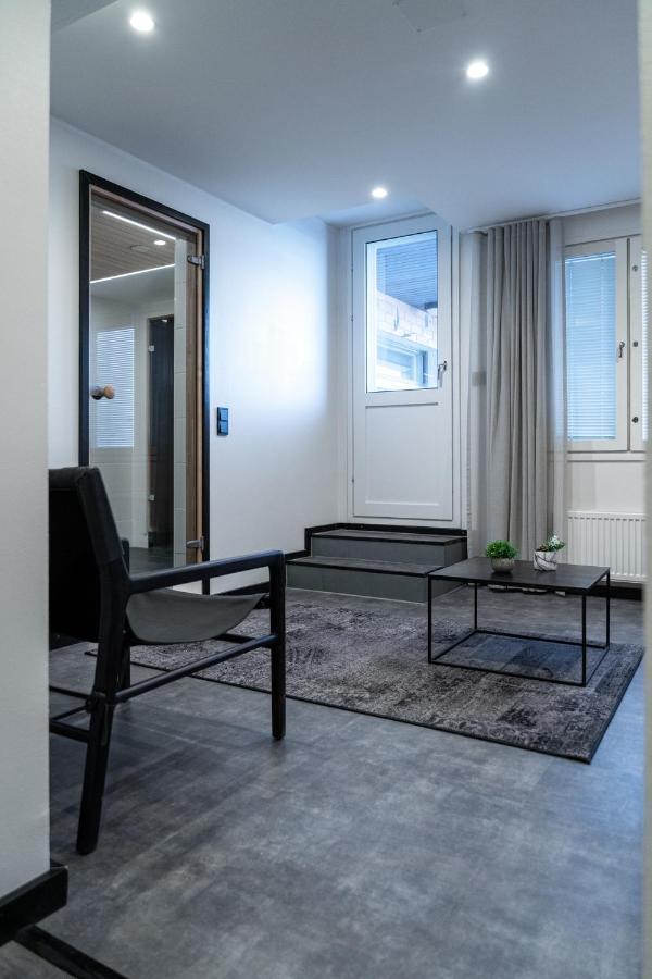 Hotelli Sointu By Uhanda Järvenpää Buitenkant foto